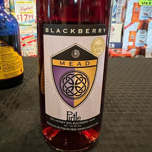 Pirtle Winery Blackberry Mead