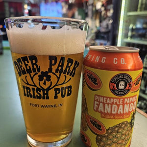 Image of Toppling Goliath Brewing Co. Pineapple Papaya Fandango from Toppling Goliath Brewing Co.