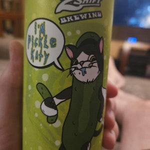 Image of 2nd Shift Brewing Pickle Katy - Single from 2nd Shift Brewing