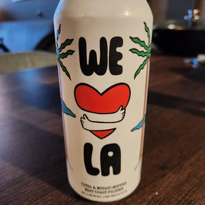 Image of Hop Butcher We Love LA - Single from Hop Butcher for the World
