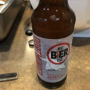 Image of KC Bier Co Dortmunder from KC Bier Co