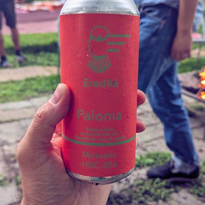 Image of Eredita Beer Paloma IPA - Single from Eredita Brewery