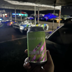 Broadway Brewery Summer Cut