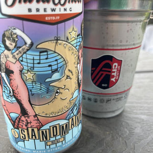 Image of Third Wheel Sandman Red from Third Wheel