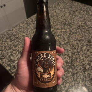 Image of Big Muddy Smore Stout - Single from Big Muddy Brewing