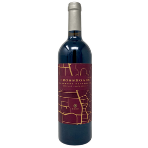 Rudd Crossroads Cabernet Franc Oakville 2019