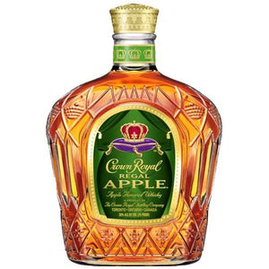 Image of Crown Royal Regal Apple Flavored Canadian Whisky from Crown Royal
