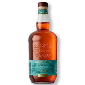 Cruzan Island Reserve 13 Year Old Rum