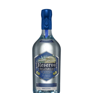 Image of Cuervo Platino Reserva Familia