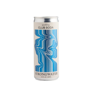Image of Strongwater Club Soda from Strongwater