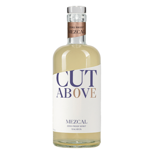 Image of Cut Above NA Mezcal from Cut Above