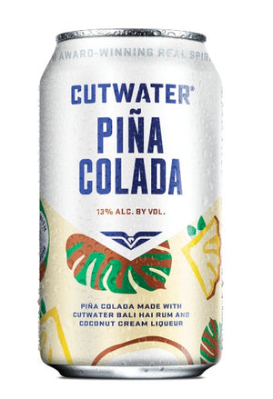 Cutwater RTD Pina Colada