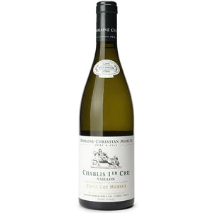 Image of Domaine Christian Moreau Pere & Fils Vaillons Chablis Premier Cru