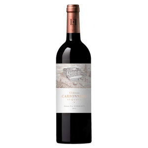 Image of Chateau Carbonneau Sequoia Bordeaux Rouge from Chateau Carbonneau