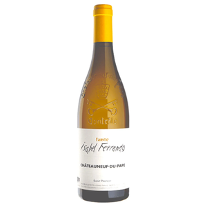Image of Isabel Ferrando Chateauneuf du Pape Blanc from Isabel Ferrando
