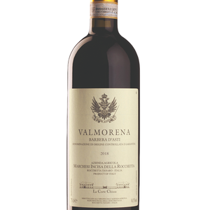 Image of Incisa Valmorena Barbera Asti from Incisa