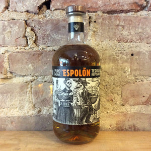 Image of Espolon Tequila Reposado from Destiladora San Nicolas