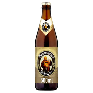 Image of Franziskaner Weissbier - Single from Spaten-Franziskaner-Bräu