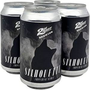 Image of 2nd Shift Brewing Silhouette - Single from 2nd Shift Brewing