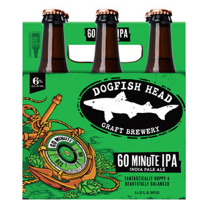 Image of Dogfish Head Brewery Minute IPA from Dogfish Head Brewery