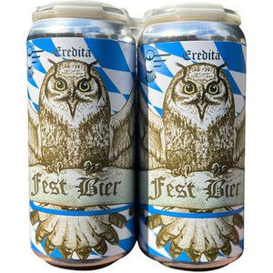 Image of Eredita Festbier from Eredita Brewery