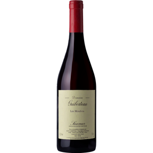 Image of Domaine Guiberteau Saumur Rouge Les Moulins from Domaine Guiberteau
