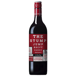 Image of D'Arenberg Stump Jump Cabernet Sauvignon from D'Arenberg