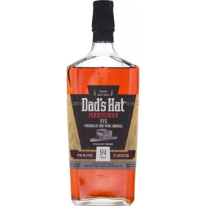 Image of Dad's Hat Small Batch Port Barrels Rye Whiskey from Dad's Hat Distillery