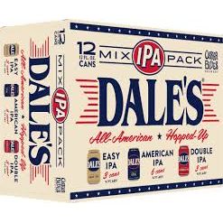 Oskar Blues Dale's IPA Mix Pack