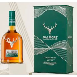 Dalmore 17 Year Single Malt Scotch Luminary No.3