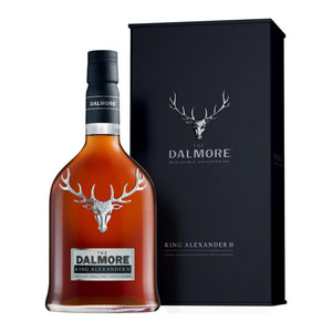 Image of The Dalmore King Alexander III Single Malt Scotch Whisky from The Dalmore Distillery