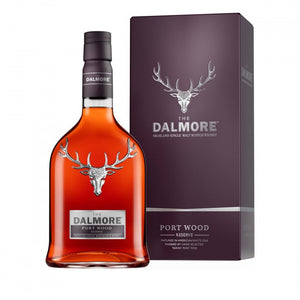 Image of Dalmore Port Wood Single Malt from Dalmore Distillery
