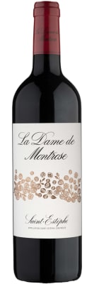 La Dame de Montrose Saint-Estephe 2023