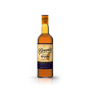 Image of Bounty Dark Rum from St. Lucia Distillers