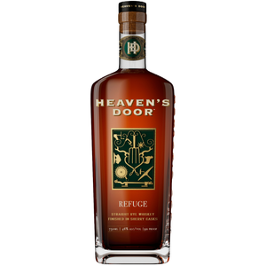 Image of Heaven's Door Refuge Straight Rye Whiskey from Heaven's Door Spirits