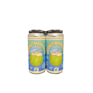 Image of Weldwerks Brewing Co. Coconut Margarita Sour Ale from Weldwerks Brewing Co.