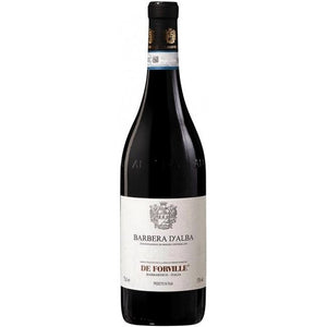 De Forville Barbera d'Alba 2025