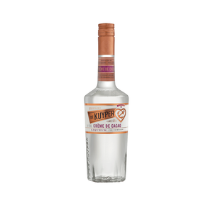 Image of Dekuyper Creme de Cacao White Liqueur from Dekuyper