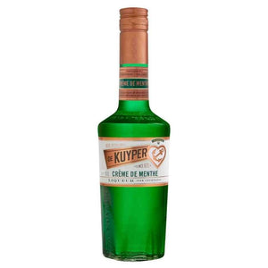 Image of Dekuyper Creme Menthe Green from Dekuyper