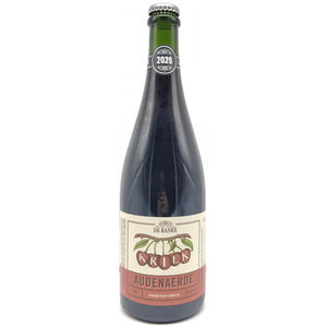 Image of De Ranke Kriek Audenaerde from Brouwerij De Ranke