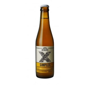 De Ranke Simplex Blonde Ale