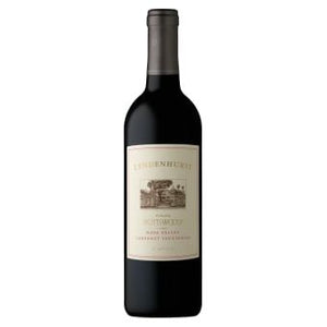 Image of Spottswoode Lyndenhurst Cabernet Napa from Spottswoode Winery