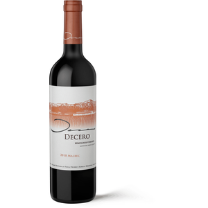 Image of Decero Malbec from Finca Decero