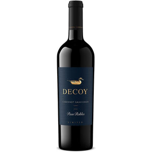 Image of Decoy Cabernet Sauvignon Limited Paso Robles from Decoy