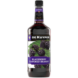 Image of Dekuyper Blackberry Brandy from Dekuyper