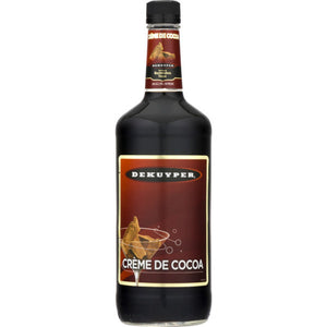 Image of Dekuyper Creme de Cacao Dark from Dekuyper