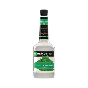 Image of Dekuyper Creme de Menthe White from Dekuyper