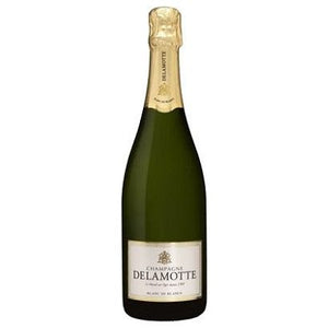 Image of Delamotte Champagne Brut Blanc de Blanc from Champagne Delamotte