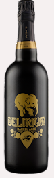 Huyghe Brewery Delirium Black Bourbon Barrel Aged