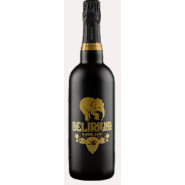 Huyghe Brewery Delirium Black Ale Bourbon Barrel Aged